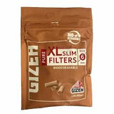 Gizeh XL Slim Filter 6mm - 120 Tips