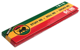 IRIE King Size Hemp Rolling Papers - 64 Leaves