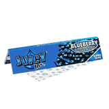 Juicy Jay KSS Rolling Papers - Blueberry Flavour
