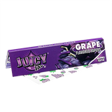 Juicy Jay KSS Rolling Papers: Grape Flavour