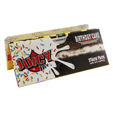 Juicy Jay KSS Rolling Papers - Birthday Cake Flavour