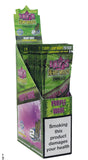 Juicy Hemp Wrap - Enhanced Purple Wave Flavour