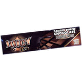 Juicy Jay KSS Rolling Papers: Double Dutch Chocolate Flavour