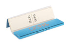 Skins King Size Hemp Rolling Papers with Roach
