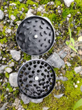 Moosmayr Psychedelic Leaf Grinder - 50mm