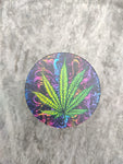 Moosmayr Green Weed Leaf Grinder - 50mm