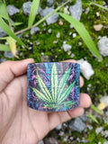 Moosmayr Green Weed Leaf Grinder - 50mm
