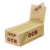 OCB King Size Slim Organic Hemp Papers