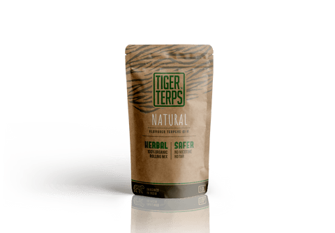Tiger Terps Herbal Tobacco Substitute - Original (10G)