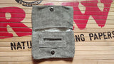 Panda Rolling Himalayan Hemp Pouch