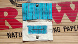 Panda Rolling Himalayan Hemp Pouch