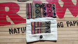 Panda Rolling Himalayan Hemp Pouch