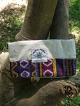 Panda Rolling Himalayan Hemp Pouch