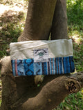 Panda Rolling Himalayan Hemp Pouch