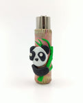 Panda Clipper Clay Lighter