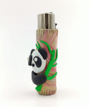 Panda Clipper Clay Lighter