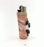Panda Clipper Clay Lighter