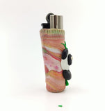 Panda Clipper Clay Lighter