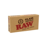 Raw Classic Glass Ashtray