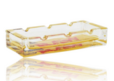 Raw Classic Glass Ashtray