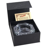 Raw Crystal Ashtray