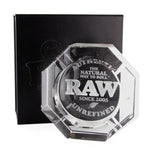 Raw Crystal Ashtray