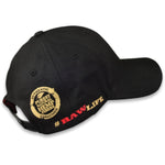 Raw Dope Poker Hat