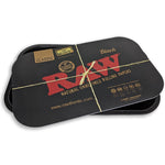 Raw Metal Rolling Tray Magnetic Cover - Small