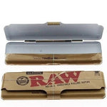 Raw Paper King Size Tin Case