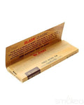 RAW Classic 1 1/4 Size Rolling Papers - 50 Leaves