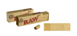 Raw Perforated Gummed Tips - 33 Tips
