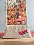 Raw Smoking Hemp Wallet