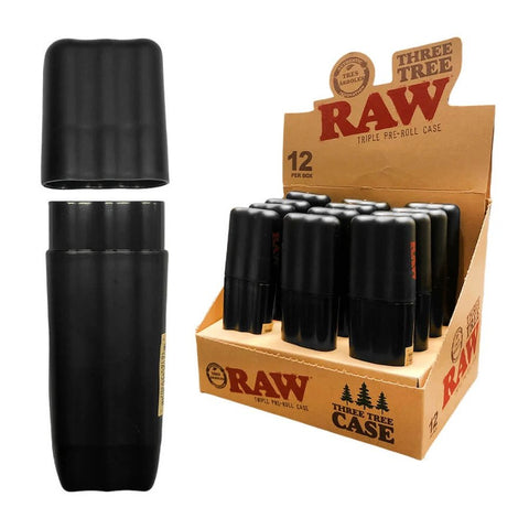 Raw Three Tree Case