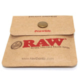 RAW Pocket Ashtray Tobacco Pouch