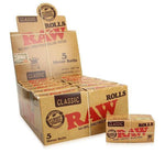 RAW Classic Roll - 5 Meter