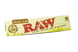 RAW Organic Hemp King Size Slim Rolling Papers