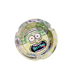 Rick Screaming Morty Ashtray