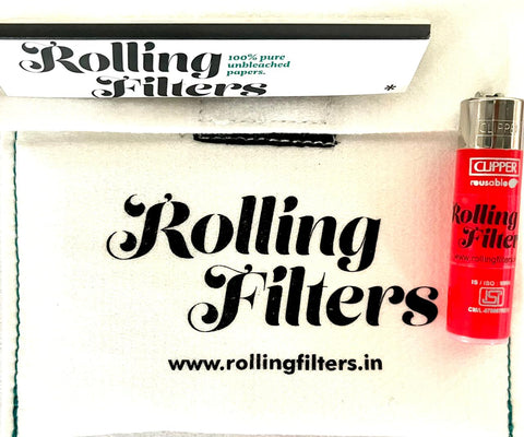 Rolling Filters Starter Kit