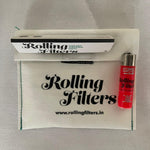 Rolling Filters Starter Kit