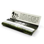 Skunk Hemp Menthol Flavoured Rolling Paper - 1 1/4 Size