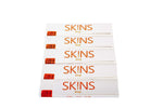 Skins King Size Slim Unbleached Hemp Rolling Papers