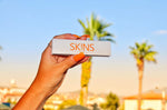 Skins King Size Slim Unbleached Hemp Rolling Papers