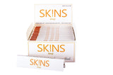 Skins King Size Slim Unbleached Hemp Rolling Papers