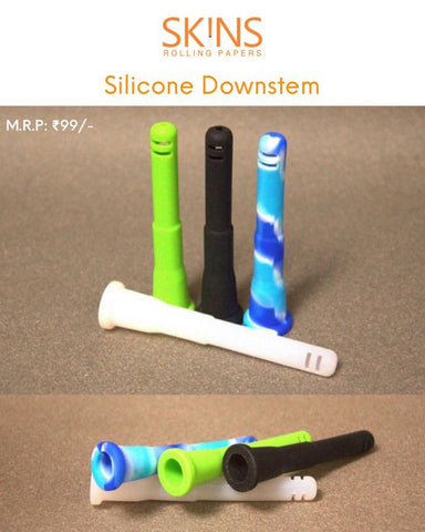 Skins Silicone Downstem