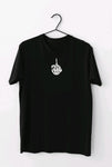 Skull Fingers Unisex Reflective T-Shirt
