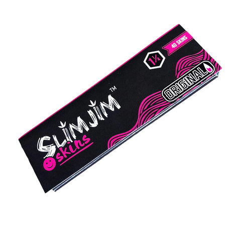 Slimjim Original Rolling Papers - 1 1/4 Size