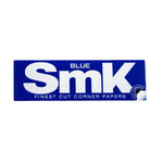 Smk Blue Regular Cigarette Rolling Papers - 60 Leaves