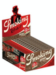 Smoking Brown King Size Slim with Tips