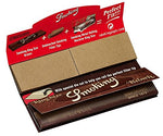 Smoking Brown King Size Slim with Tips