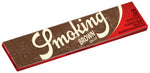 Smoking Brown King Size Slim Rolling Paper